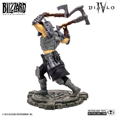 Фигурка McFarlane Toys Diablo IV: Whirlwind Barbarian (Epic)