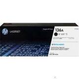 Картридж HP 136A черный для HP LJ M211d/M236d (1150 стр)