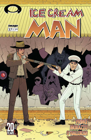 Ice Cream Man #37 (Cover C)