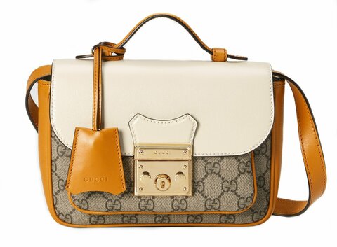 Мини-сумка Gucci Padlock