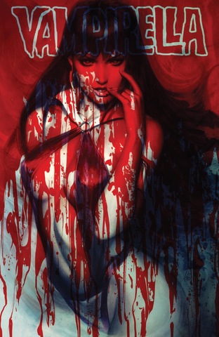 Vampirella Vol 5 #6 (Cover A)