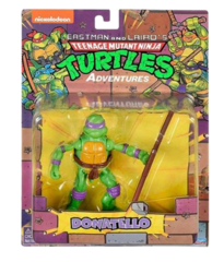 Экшн-фигурка TMNT Adventures Classic Heroes Collection Donatello