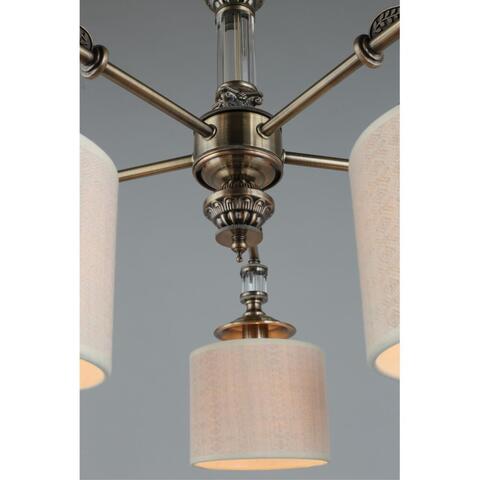 Потолочная люстра Omnilux Rovigo OML-64307-05