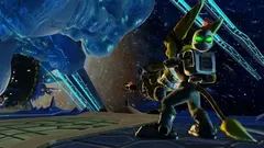 Ratchet & Clank: Tools of Destruction (диск для PS3, полностью на английском языке)
