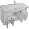 Aquanet 182009 Компл.1 - Тумба Фредерика 125 раковина LAUFEN цв.белый (182009)