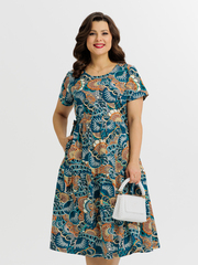 4713 Платье женское