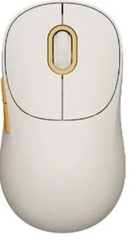 Мышь Xiaomi Wireless mouse 3 бежевый