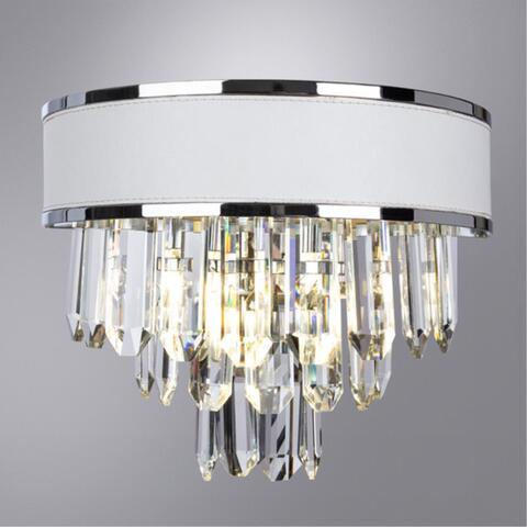 Настенный светильник Arte Lamp DIADEM A1002AP-2CC