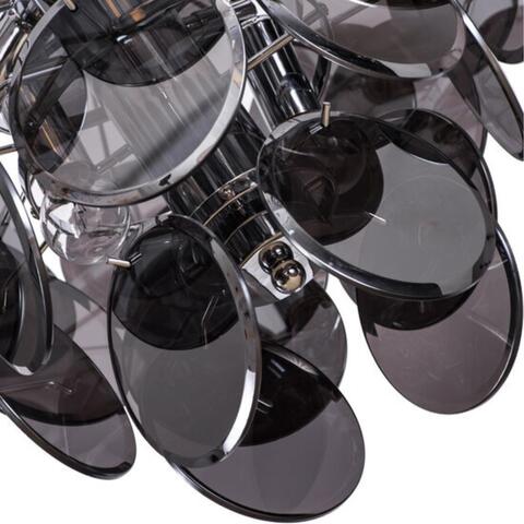 Подвесная люстра Divinare CHLOE 7566/02 SP-8