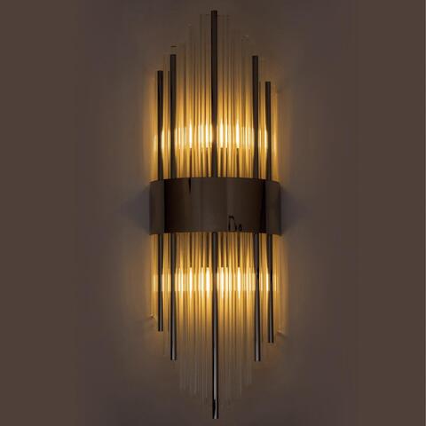 Настенный светильник Modelux ML.501.02 CR