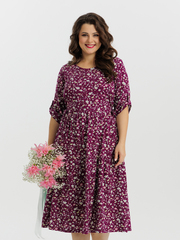 4715 Платье женское