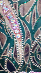 Платье для фигурного катания