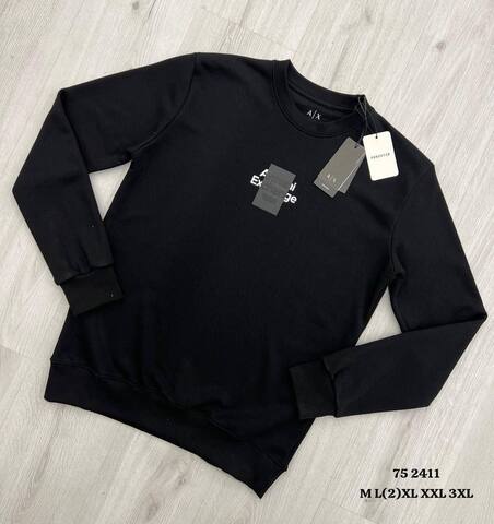 Худи armani 720775bl 