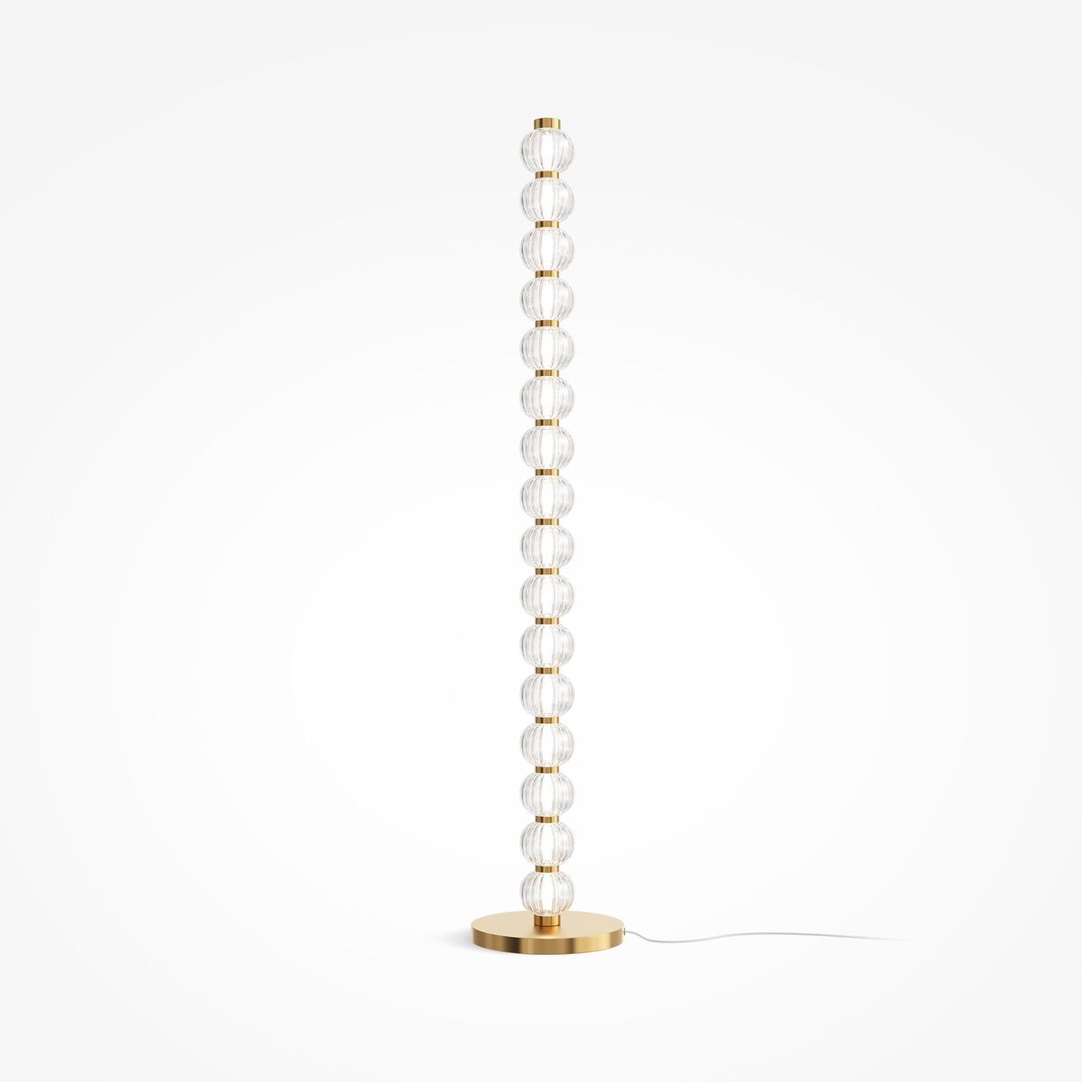 Торшер Maytoni Amulet MOD555FL-L23G3K