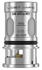 Испаритель Lost Vape UB Ultra V4 M7 0.2ohm
