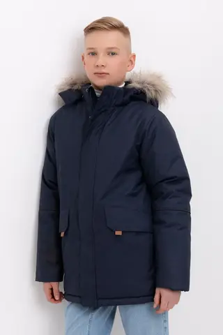 куртка  для мальчика  ВК 36100/4 ГР