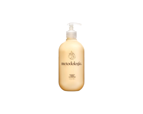 Бальзам-Детокс для волос Metodologia Бессиликоновый 520мл