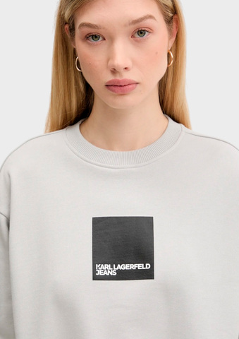 Свитшот KARL LAGERFELD JEANS
