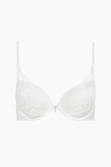 Бюстгальтер пуш-ап на косточках LISCA RIVER 020412 | Кремовый