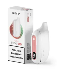 PLONQ MAX 6000 Арбуз (Ч/З)