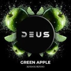 DEUS 250г Green Apple (Зелёное яблоко) (М)