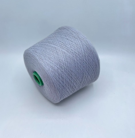 Falconeri (пр.Италия),art-cashmere 2/28 1400м/100 гр.100% Кашемир, цвет- Серо-голубой(829), арт.36122