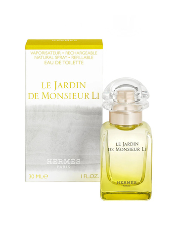 HERMES Le Jardin de Monsieur Li unisex 30ml edt