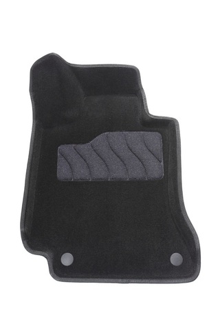 3D коврики для Mercedes- Benz C-Class W205 2014-2021