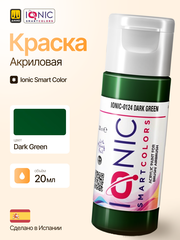 Ionic Smart Colors - Dark Green