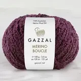 Пряжа Gazzal Merino Boucle 3767
