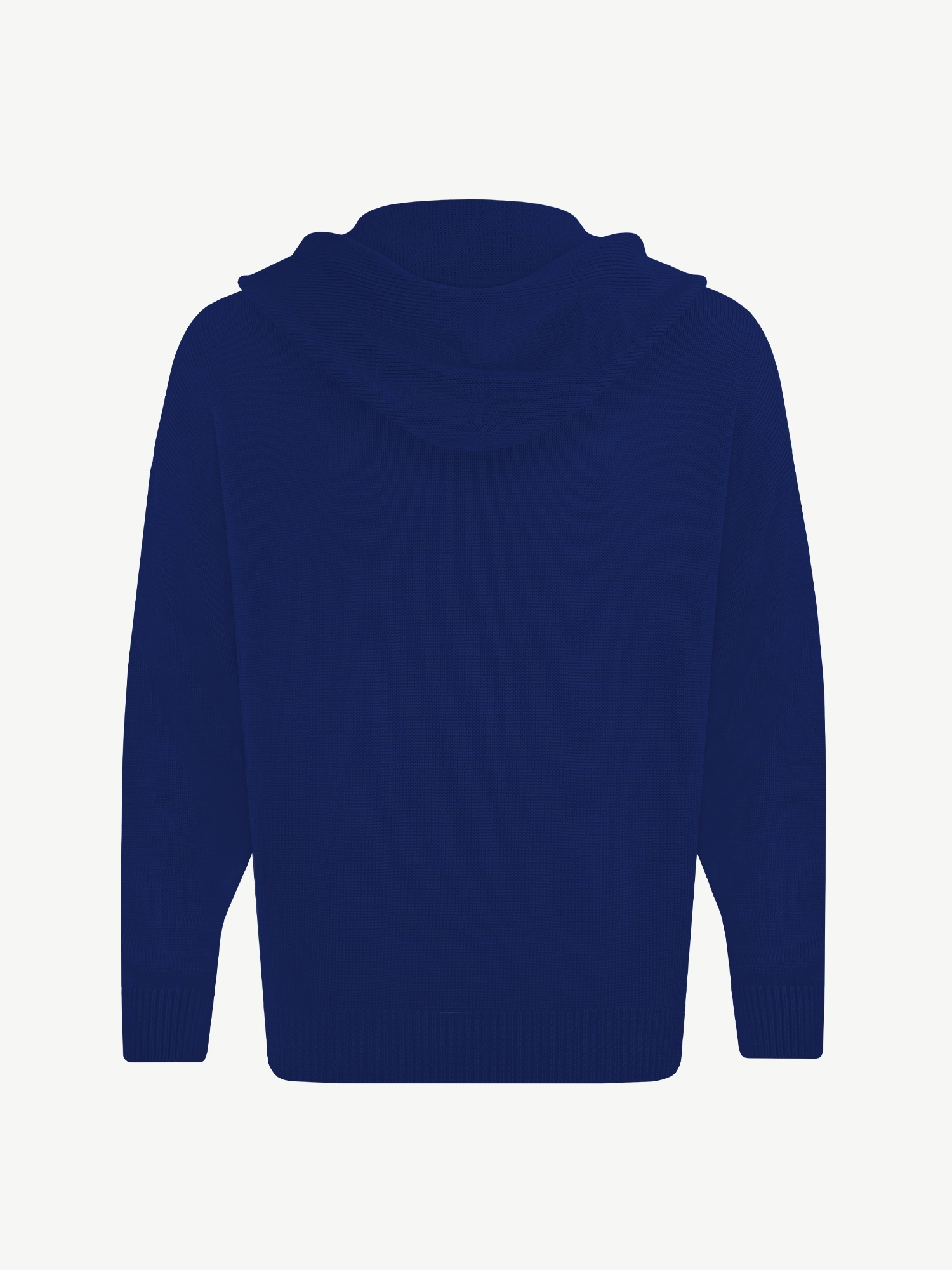 Толстовка на замке из экохлопка