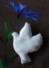 Двухшаговый кракелюр Фарфоровый мелкий, 2х55мл., ProArt