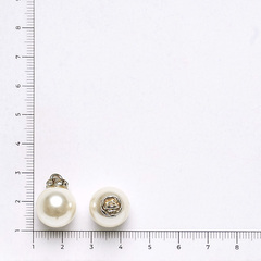 Декор/Бусины/К4223 перламутр