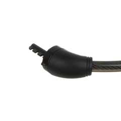 Замок велосипедный-кодовый BY SPORT, 800х12мм