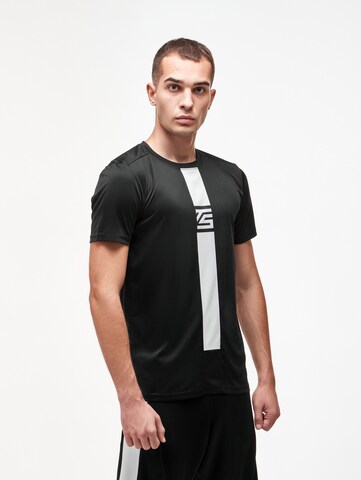 Футболка тренировочная Tomorrow Star T15 White Line