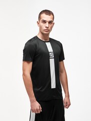 Футболка тренировочная Tomorrow Star T15 White Line