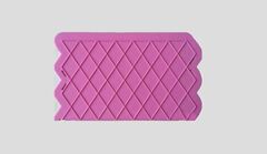 Силиконовый мат Ромб