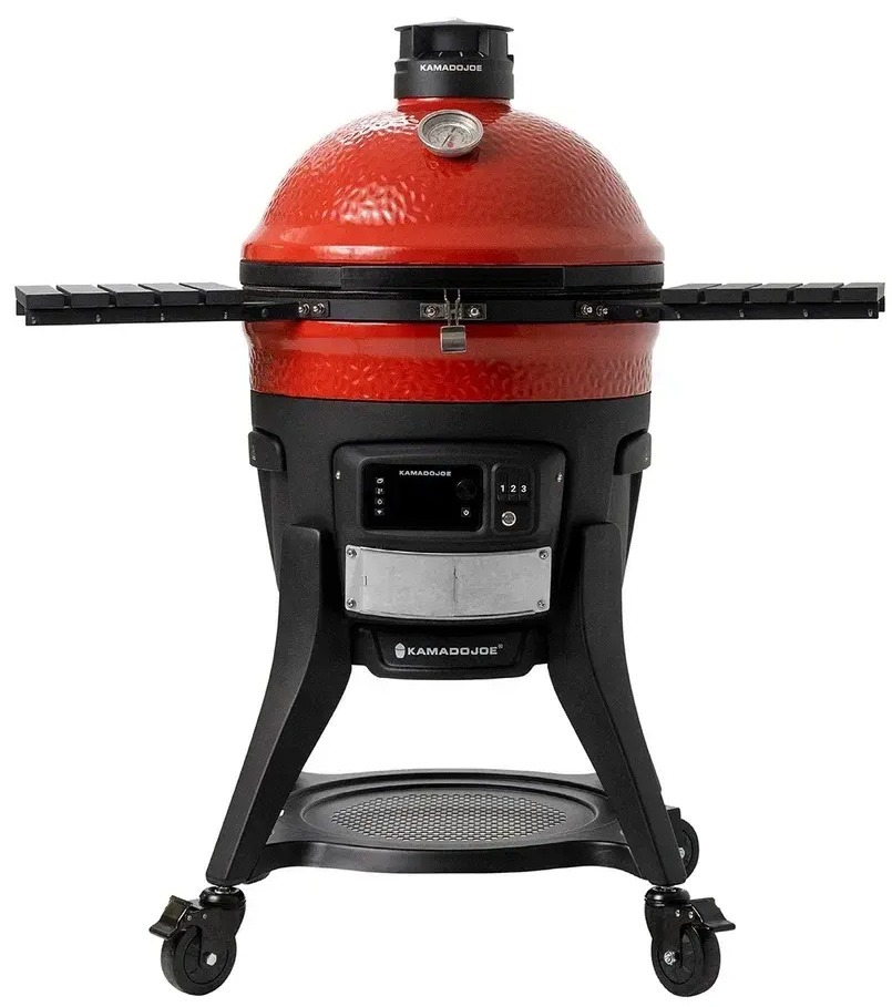 Гриль угольный керамический Komado Konnected Joe II с электронным управлением