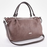 Сумка Саломея 113 македония какао + шоколад