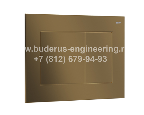 Панель Смыва RIVO Модель Touch Line