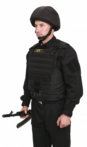 Бронежилет Шилд 3-3 эконом