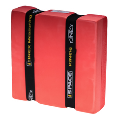 Уровень поверочный рамный 0,02мм 200x200x44мм CSN255739-1 (Магнитный) Kinex 5091-02-200