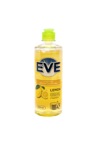 EVE Lemon гель для мытья посуды 500 мл