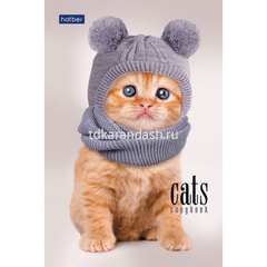 Блокнот А6 40л 