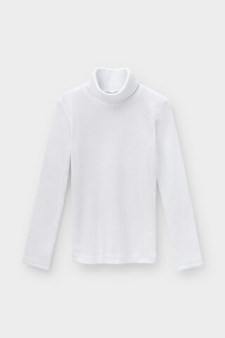 джемпер  для мальчика  К 3070/1/белый Ал