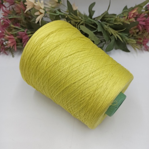 Shappe Servizi e Seta 100% шелк 3000м/100гр H133 Acido Лимонный