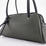 Сумка Саломея 501 македония оливковый + черный