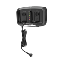 Ультрабыстрое зарядное устройство Greenworks 82V 16А CHD1300 на 2 слота