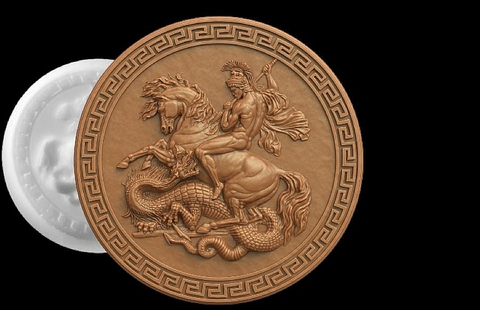 Силиконовый молд 