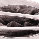 Сумка Саломея 303 итальянский светло-серый